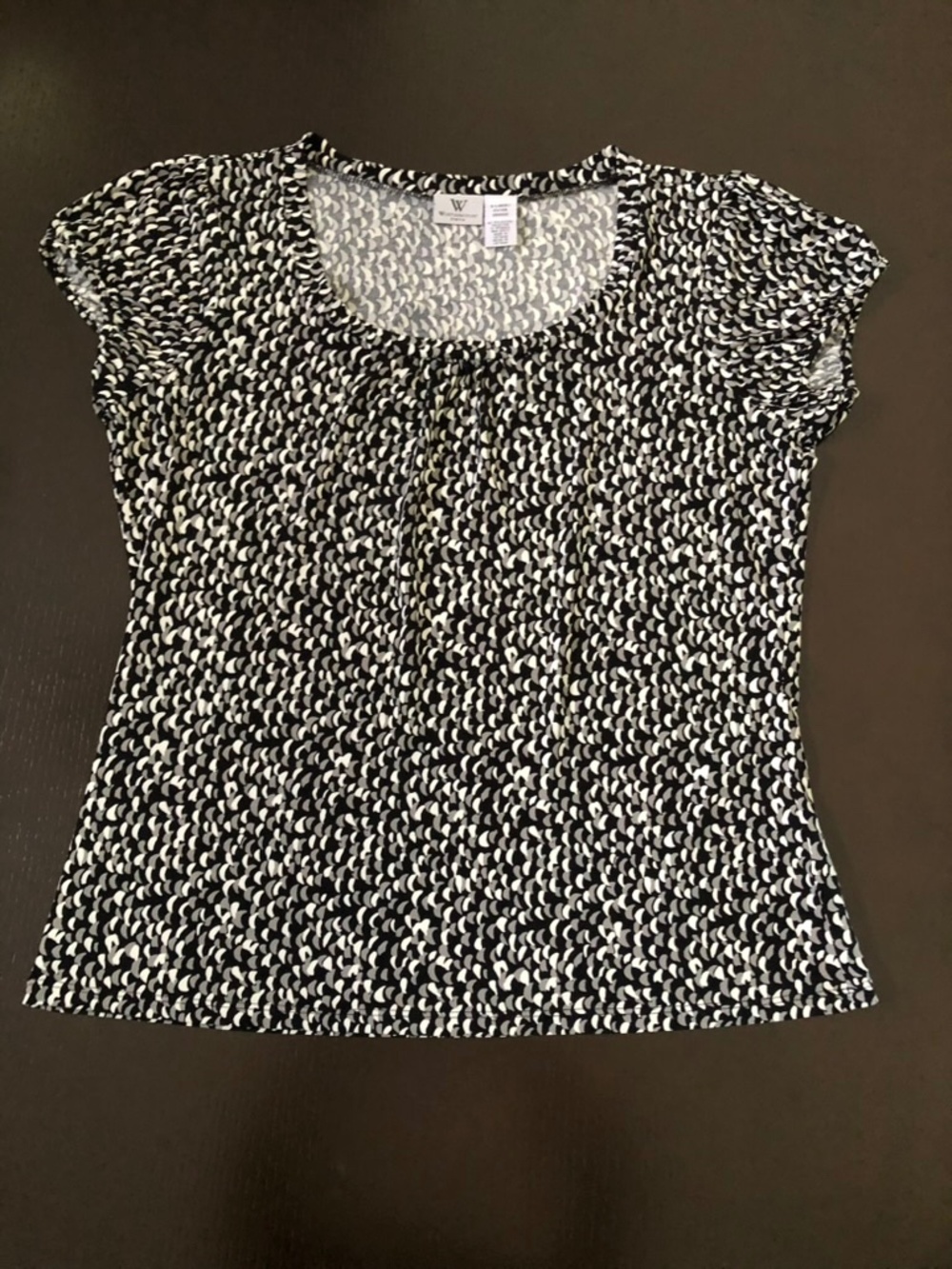 Womens' Career Top by Worthington, XL, VGUC
